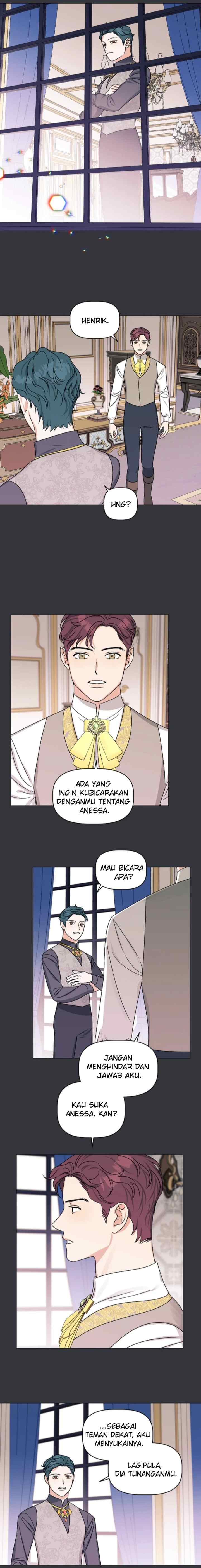 My Dazzling Downfall chapter 89 halaman 14