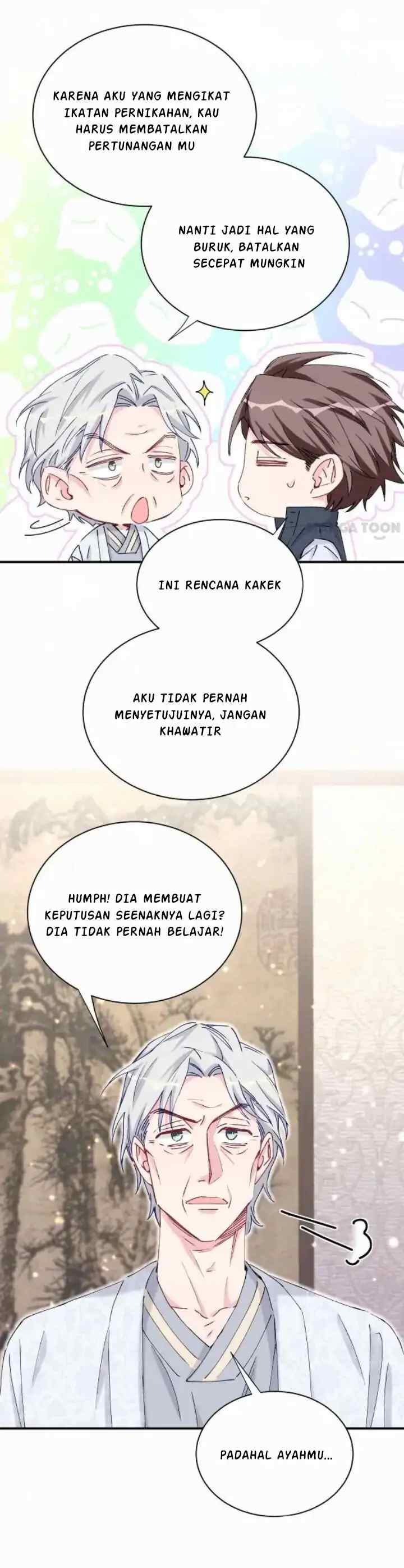 Whose Baby Is It? chapter 30 halaman 15