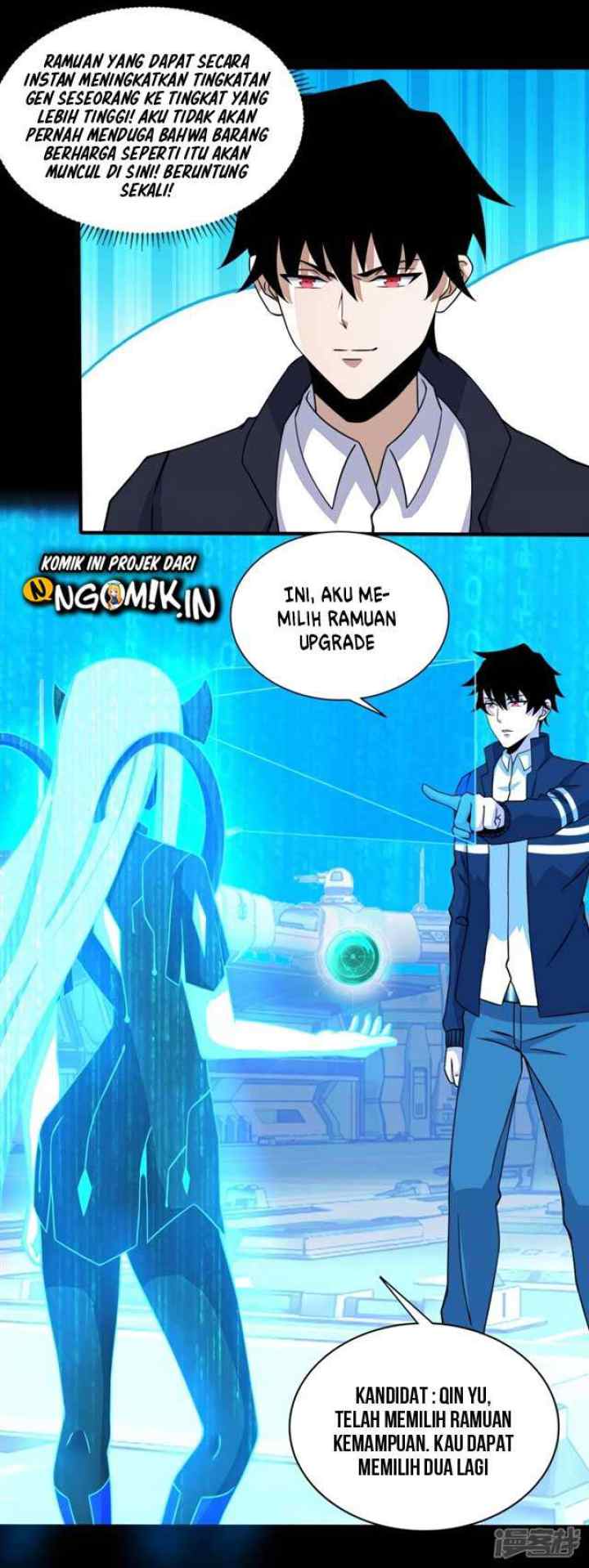 King of Apocalypse chapter 71 halaman 7