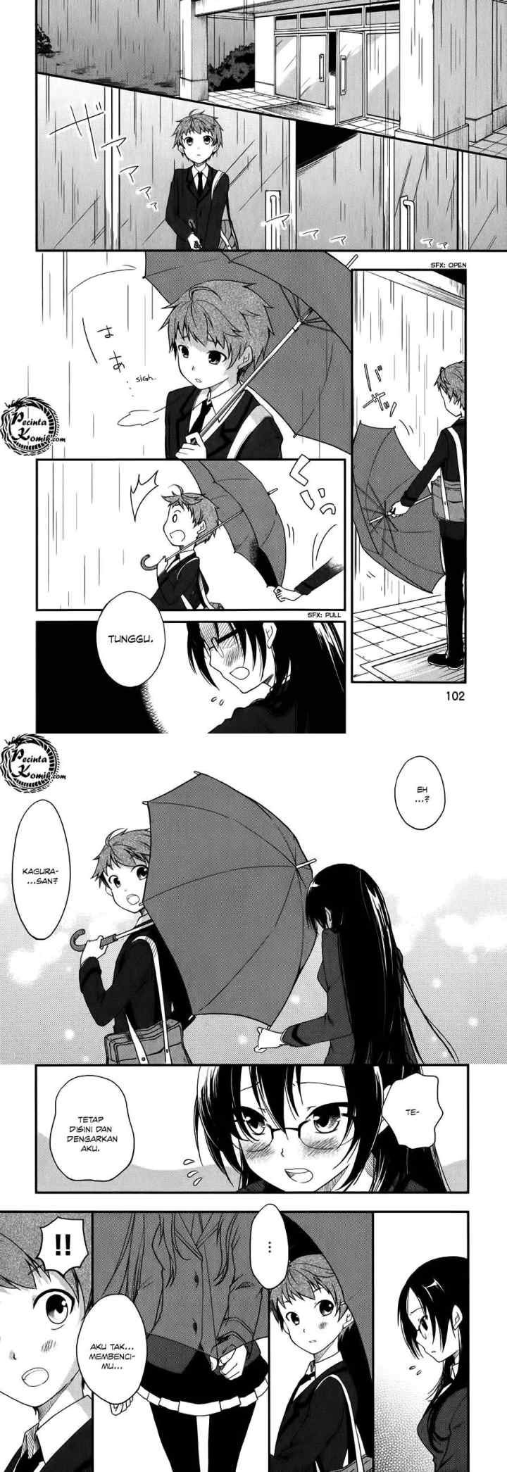 Hadi Girl chapter 4 halaman 10
