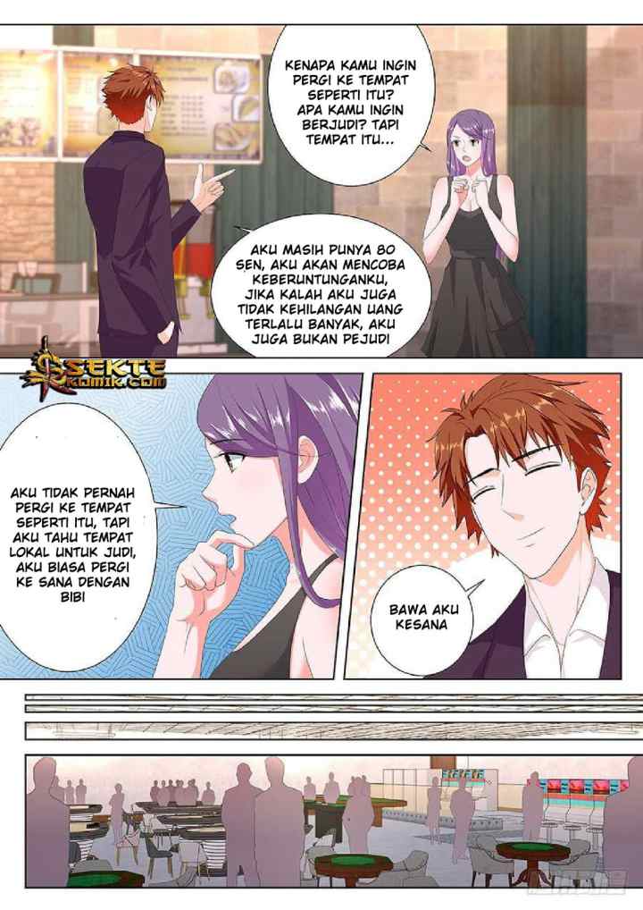 Metropolitan System chapter 110 halaman 9