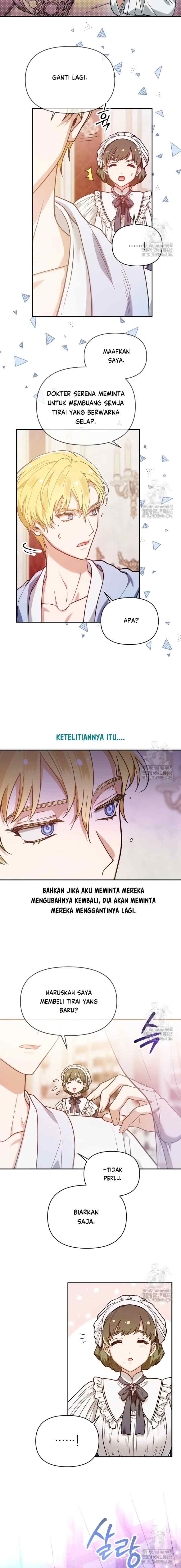 I'm the Dying Emperor's Doctor chapter 4 halaman 11