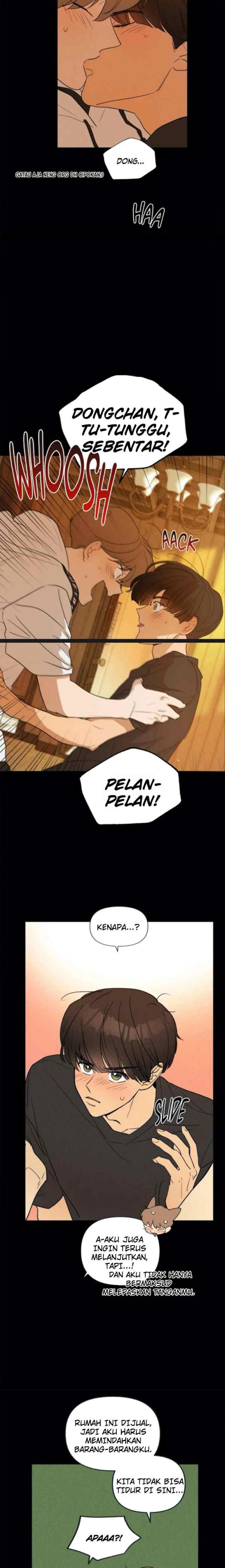 Spinach Bouquet chapter 34 halaman 10