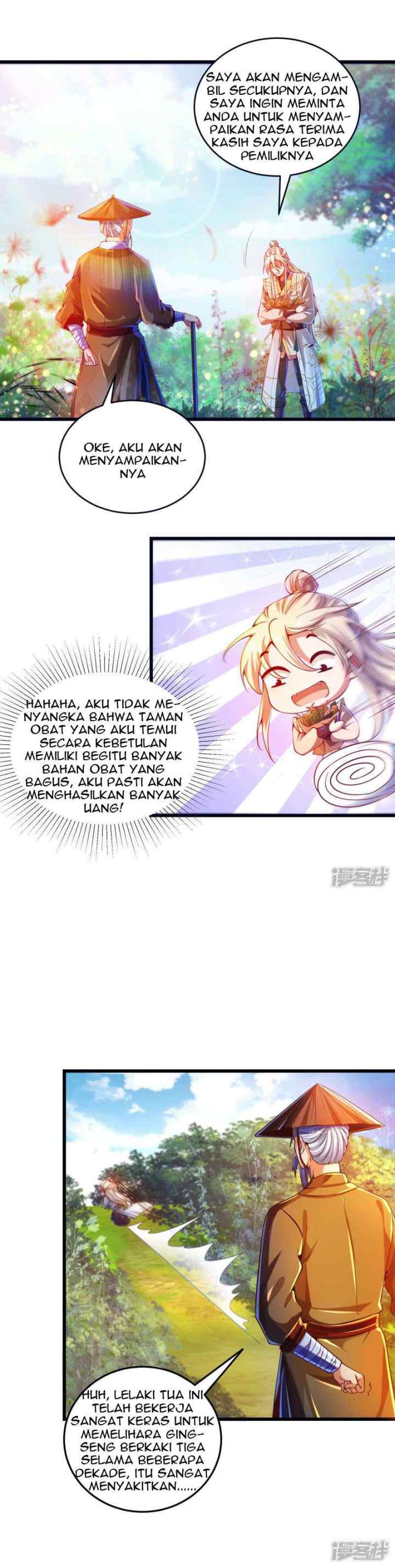 Bisheng Supreme's Rebirth chapter 31 halaman 13