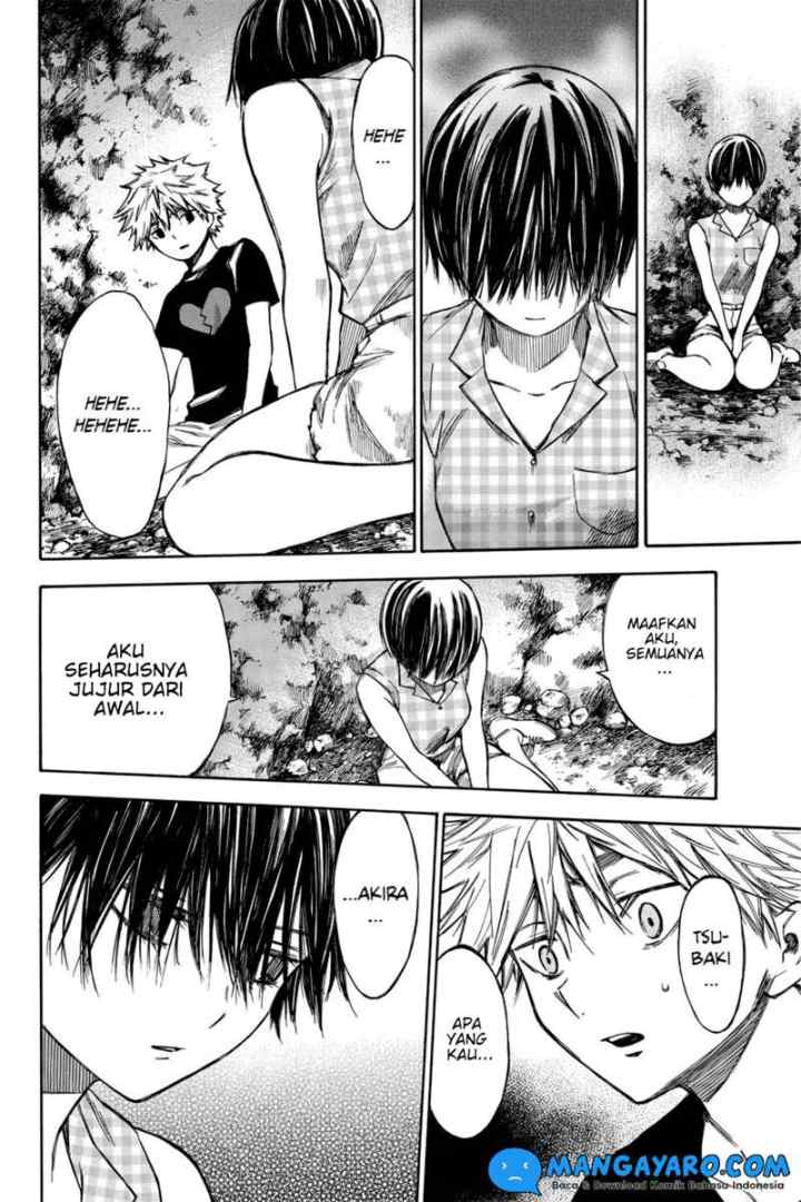 Hone Ga Kusaru Made chapter 30 halaman 7