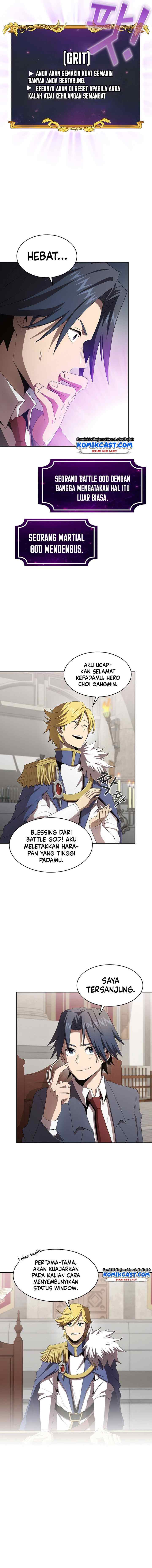 Is this Hero for Real? chapter 16 halaman 4