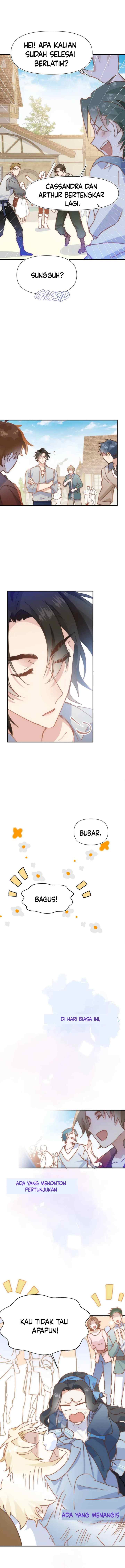 The Ducal Lady Doesn't to Be Pampered chapter 16 halaman 14
