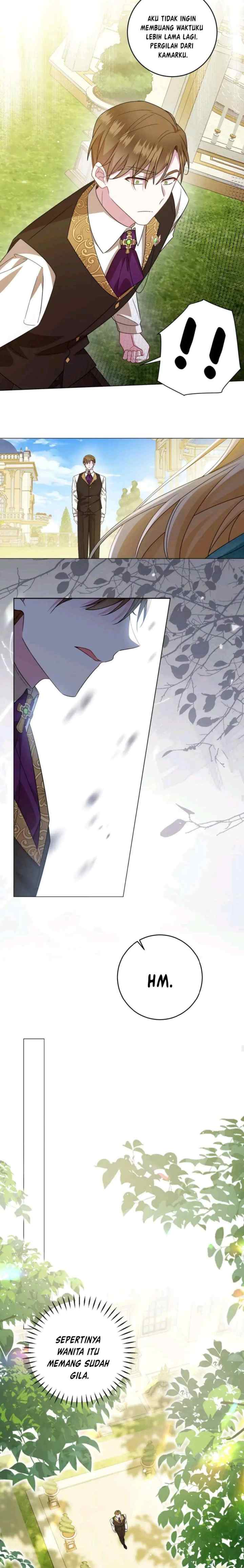 Sekkaku Tenseishita node, Akugyaku Joou de Zamaa Kaeshishitemimasu chapter 4 halaman 9