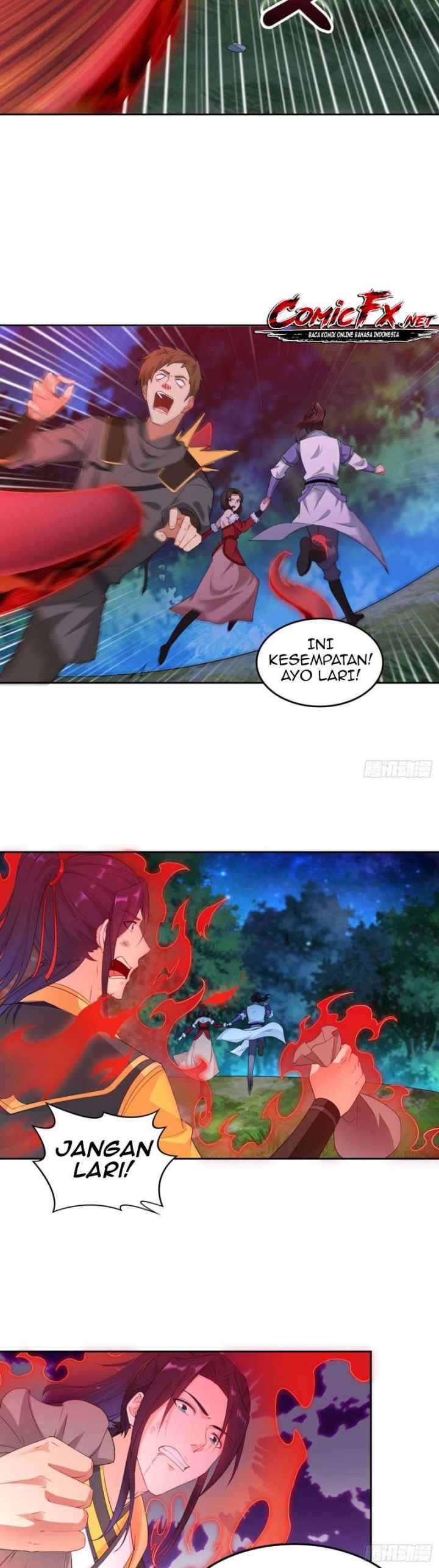 Forced To Become the Villain's Son-in-law chapter 43 halaman 13