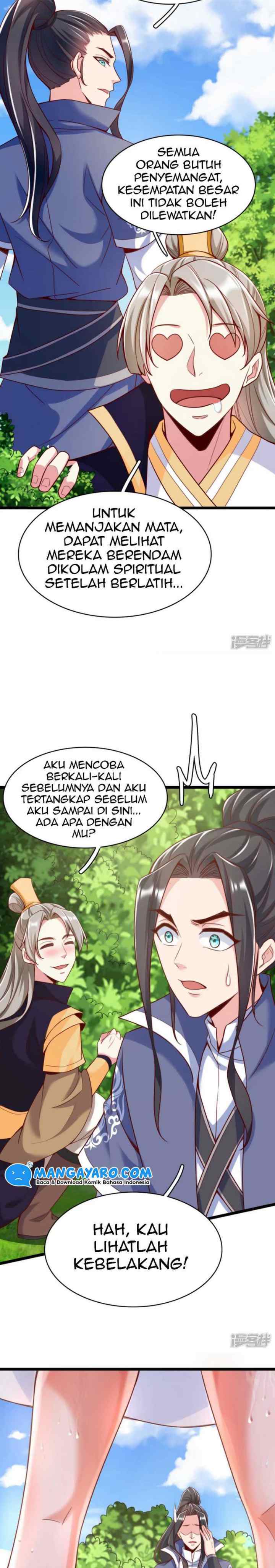 Huangtian Supreme chapter 40 halaman 6