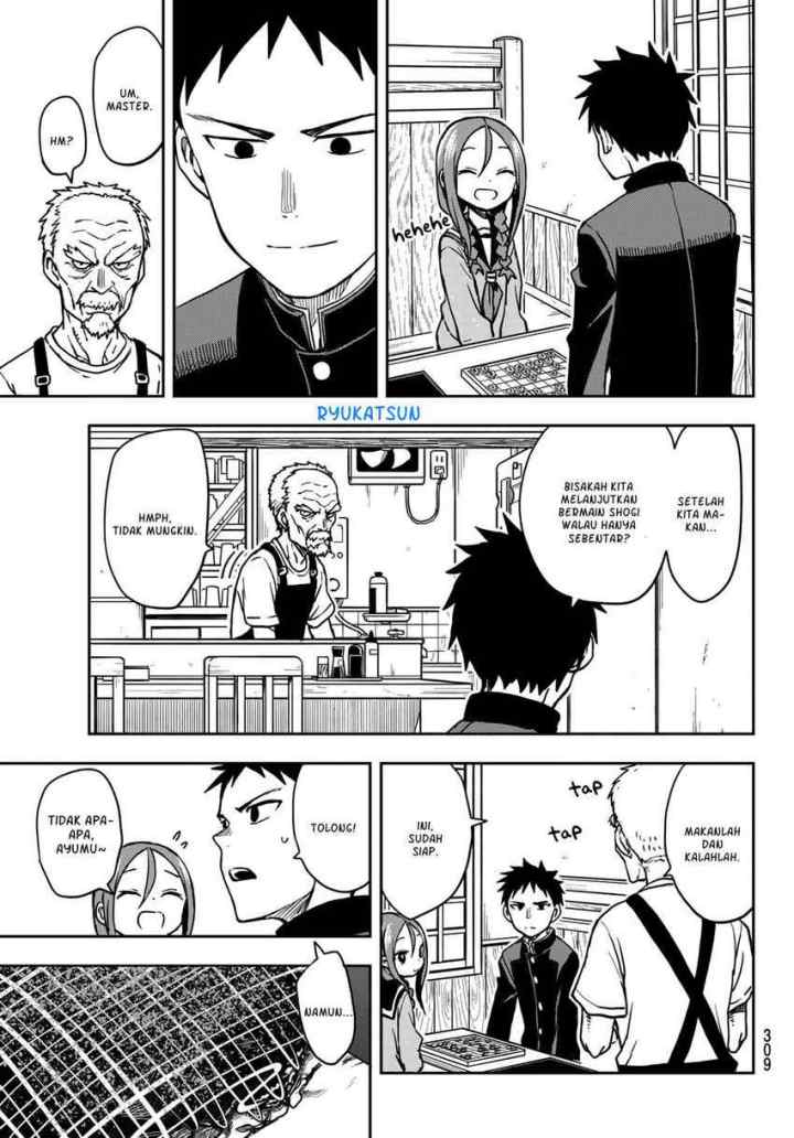 Soredemo Ayumu wa Yosetekuru chapter 53 halaman 8