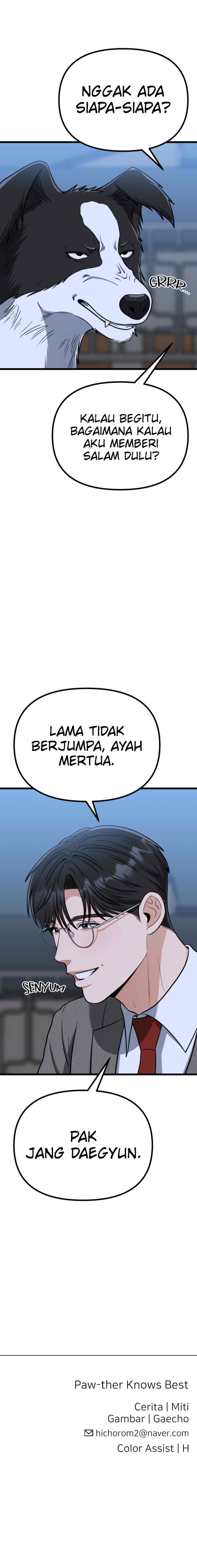 Father Like A Dog chapter 31 halaman 19