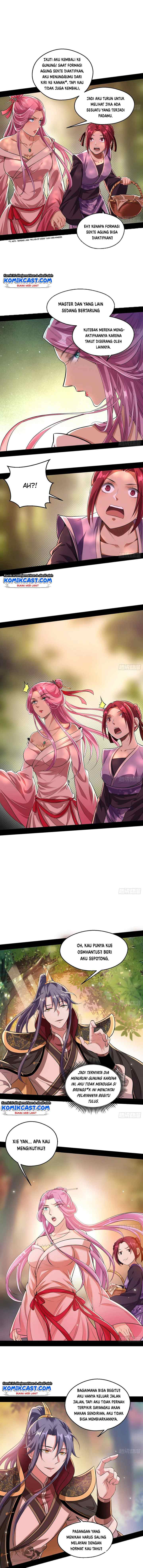 I'm An Evil God chapter 49 halaman 8