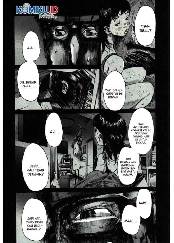Oyasumi Punpun chapter 36 halaman 5