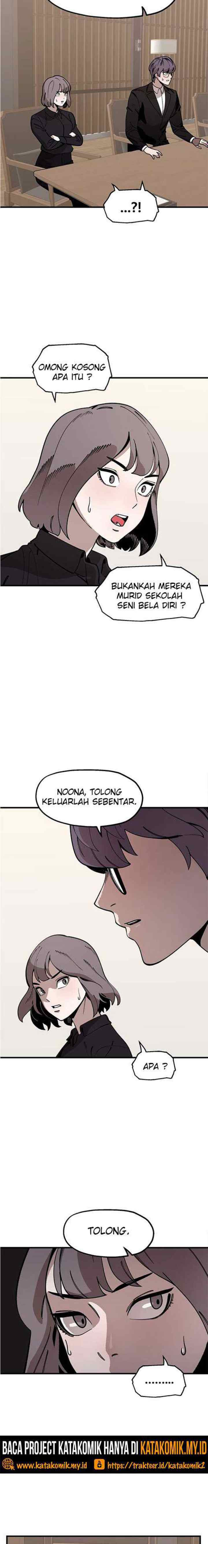 Psycho Revenge chapter 36 halaman 10