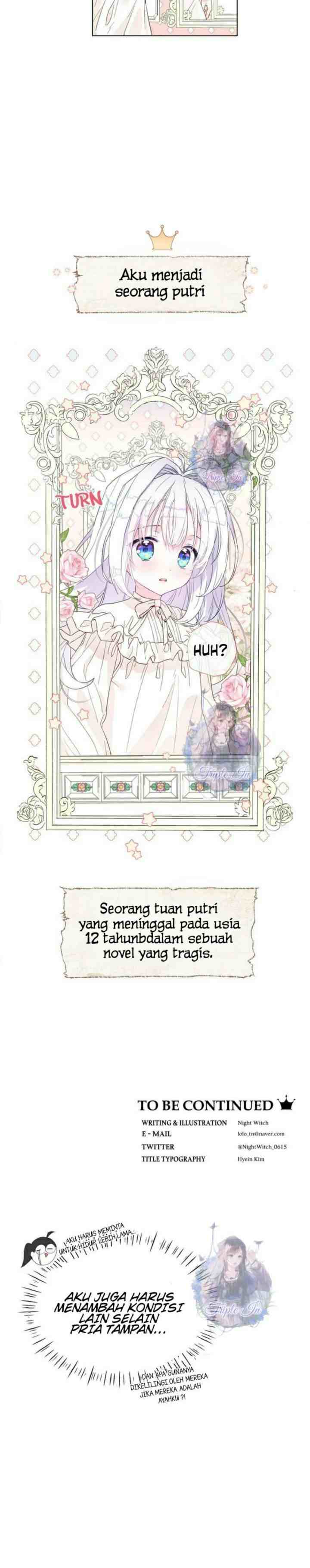 My Father is a Tyrant chapter 1 halaman 19