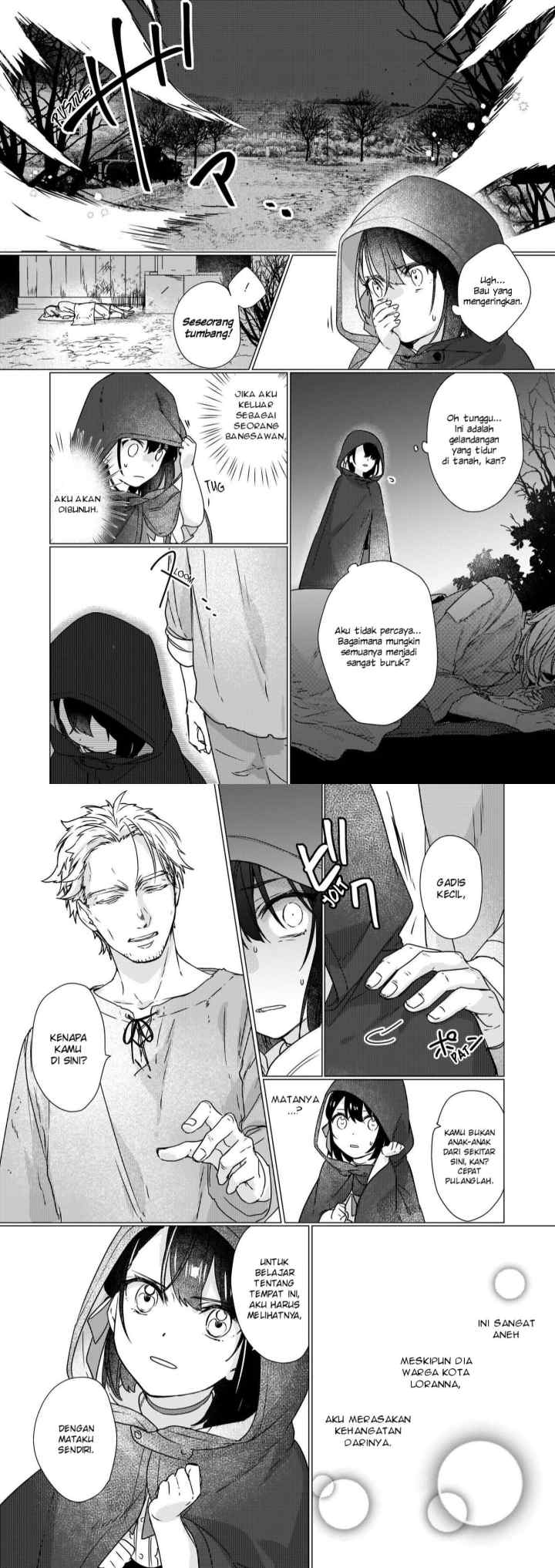I'll Become a Villainess That Will Go Down in History - The More of a Villainess I Become, the More the Prince will Dote on Me chapter 2 halaman 13