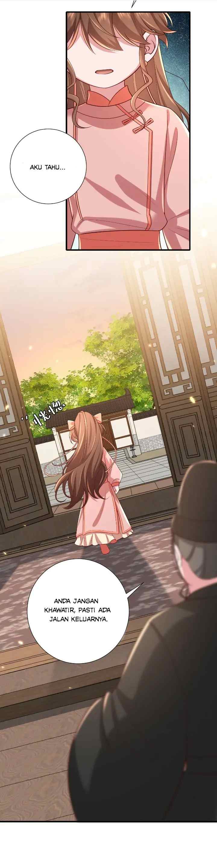 Surviving as a Tyrant's Daughter chapter 106 halaman 12