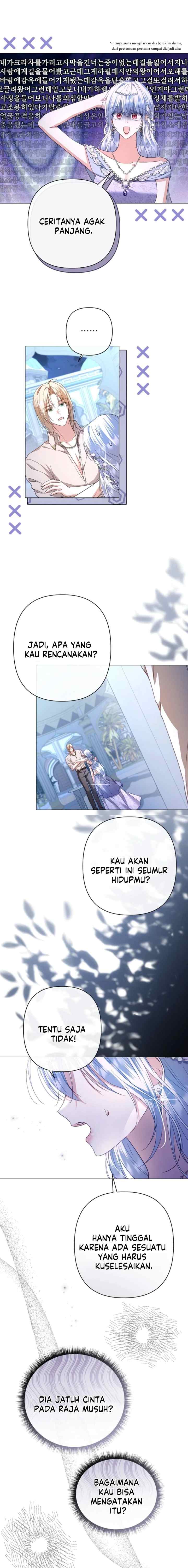 Traćes Of The MOON chapter 53 halaman 18