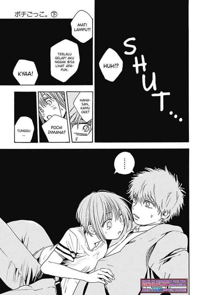 Pochi Gokko chapter 10 halaman 6