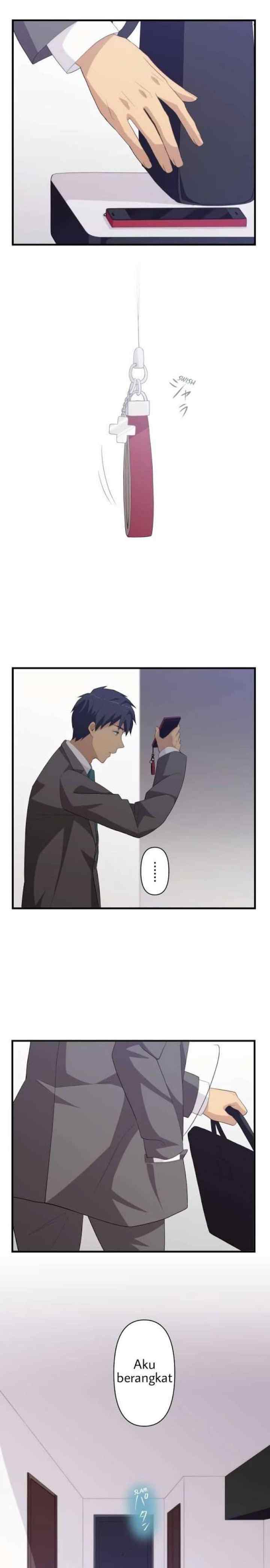 ReLIFE chapter 217 halaman 8