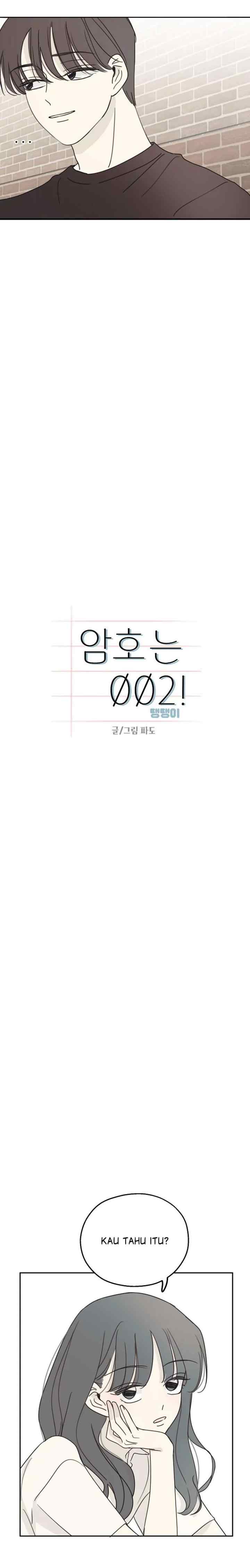 The Password Is 002! chapter 8 halaman 10