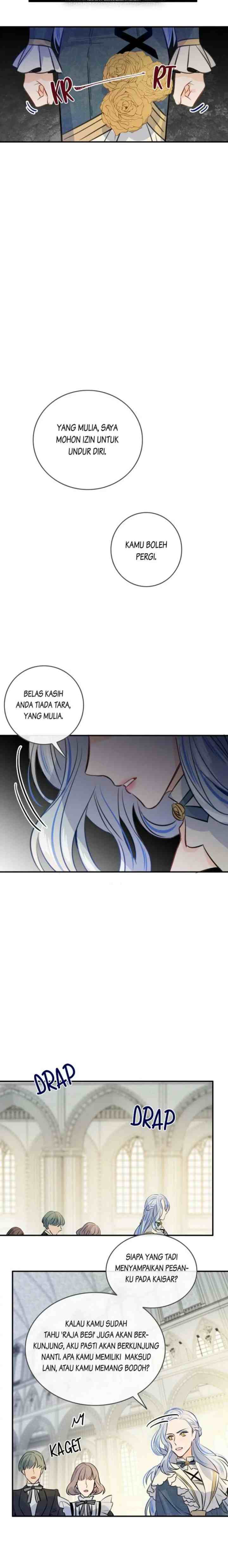 The Great Wish chapter 35 halaman 14