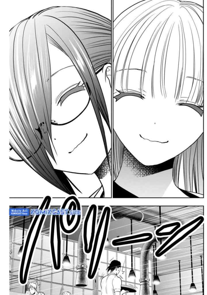 Batsu Harem chapter 28 halaman 6
