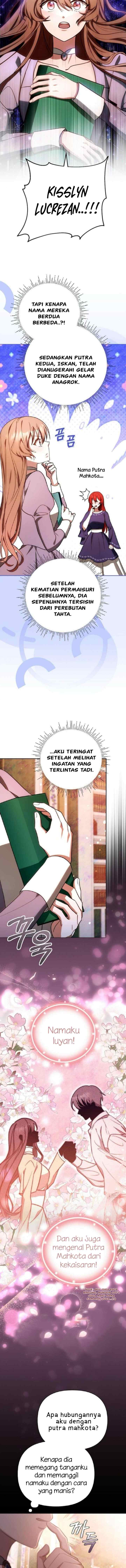 Hopefully, at Your Mercy chapter 4 halaman 4