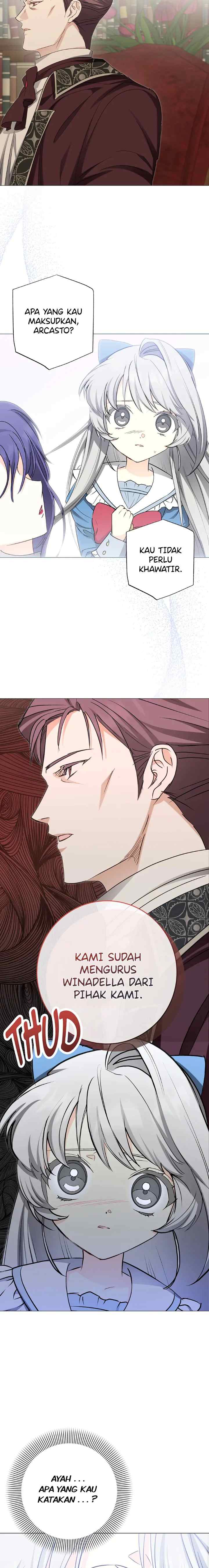 Please Get Out of My Household chapter 18 halaman 15
