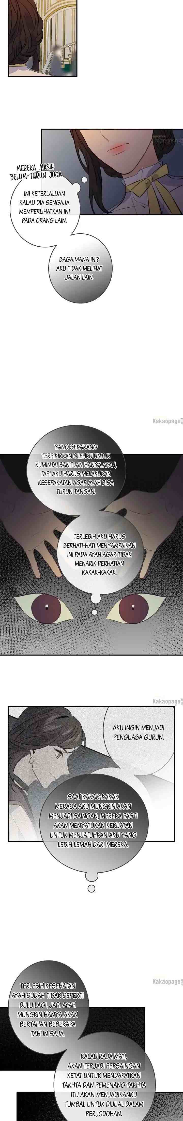The Great Wish chapter 86 halaman 15