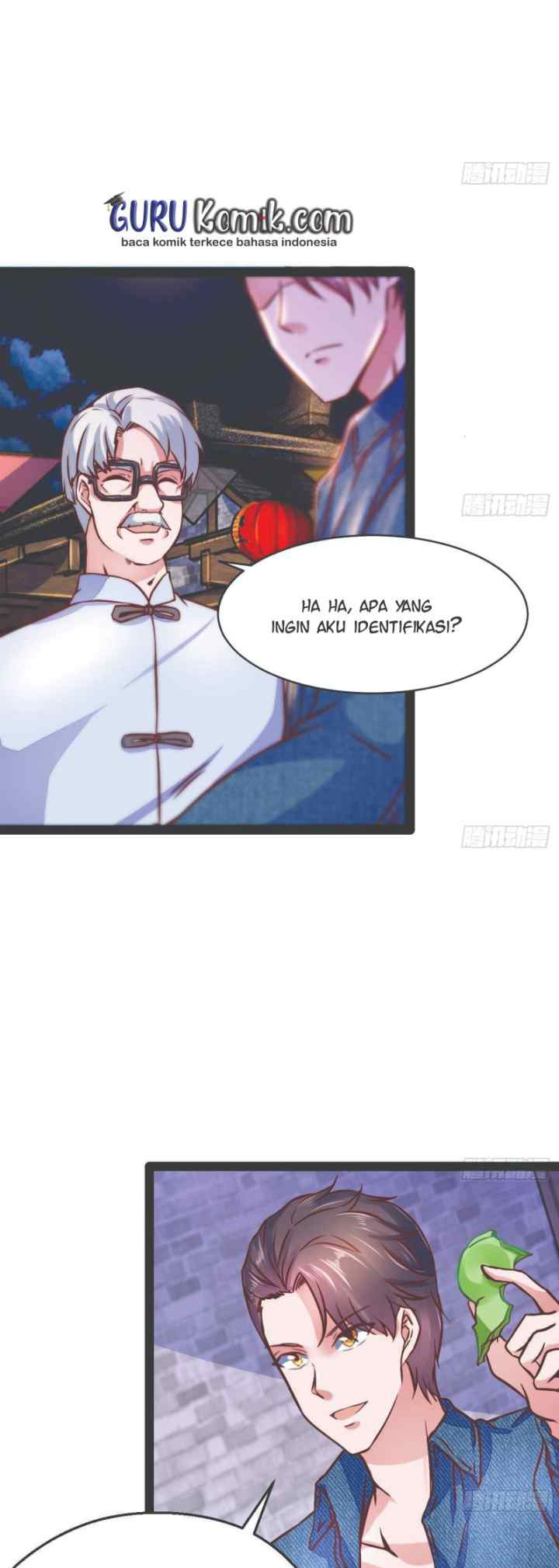 Rebirth Into the Strongest Immortal Cultivator chapter 28 halaman 16