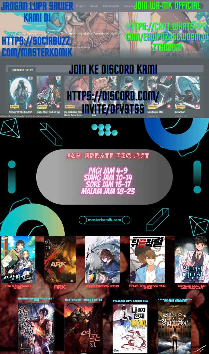 ARK (Taeha) chapter 15 halaman 14