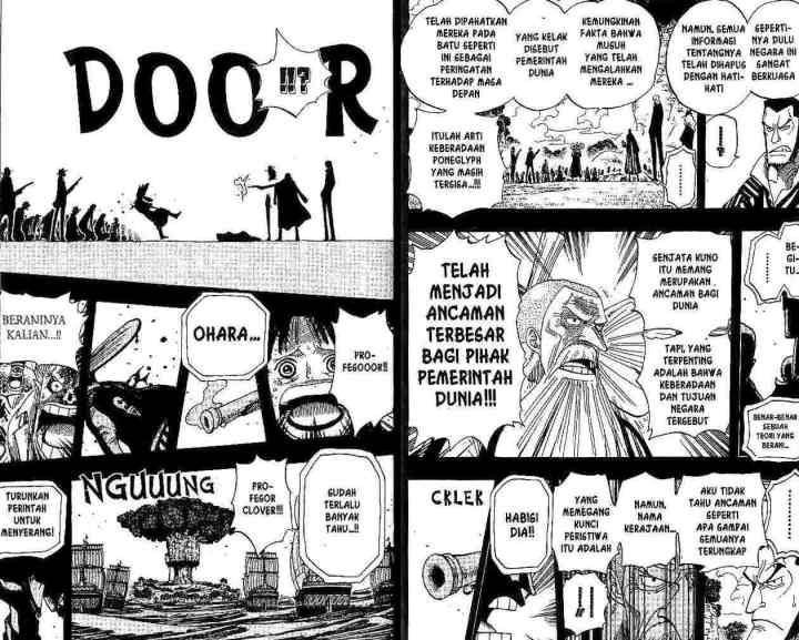 One Piece chapter 395 halaman 5