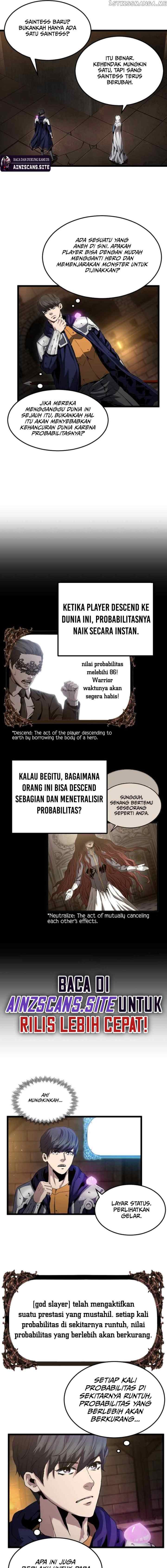 I'm a Healer but Useless chapter 22 halaman 8