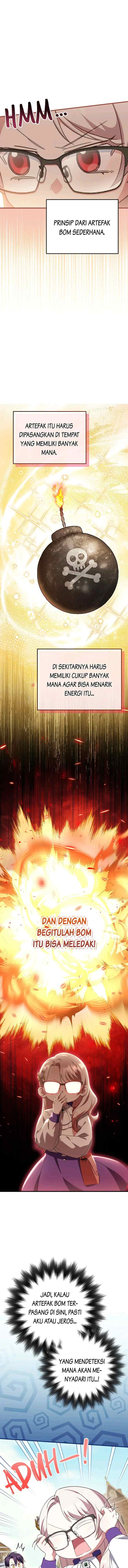 The Princess is Evil chapter 110 halaman 6