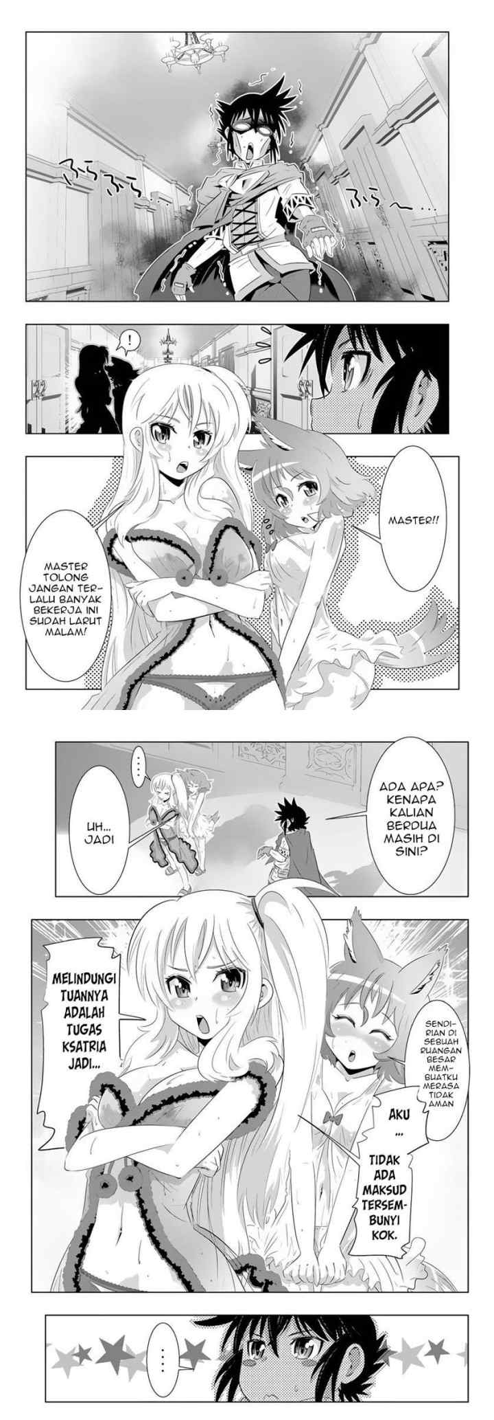 Isekai Shihai no Skill Taker: Zero kara Hajimeru Dorei Harem chapter 22 halaman 8