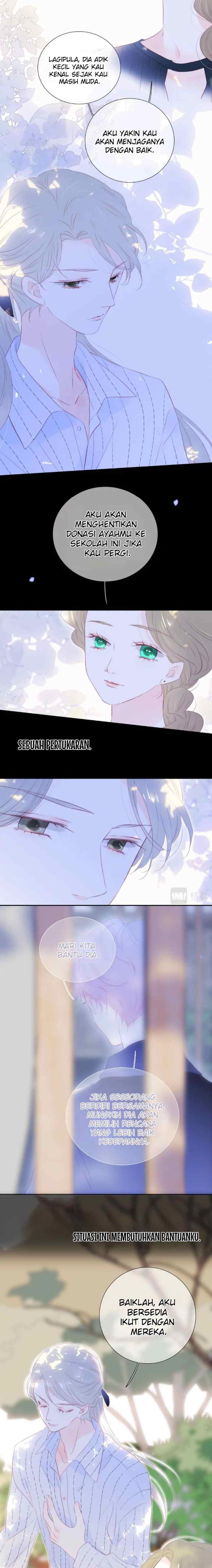 Run Away With A Hedgehog chapter 64 halaman 9