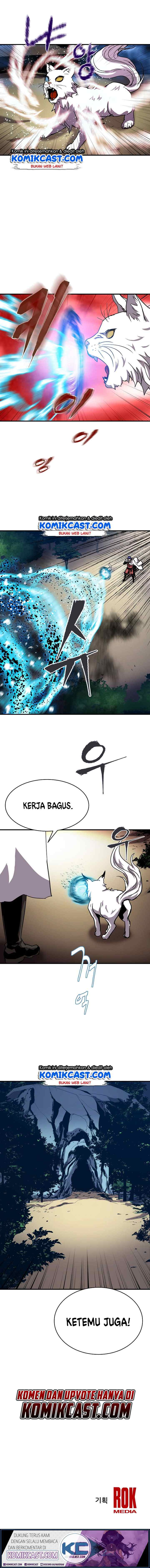 Rebirth of the 8-Circled Mage chapter 34 halaman 16