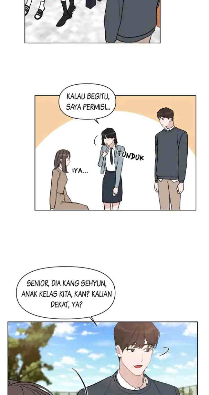 Positively Yours chapter 16 halaman 11