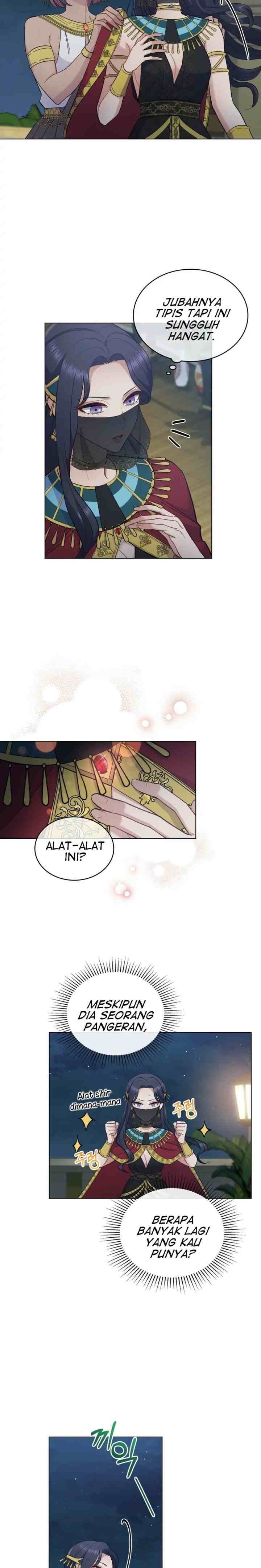 Lies Become You chapter 14 halaman 13