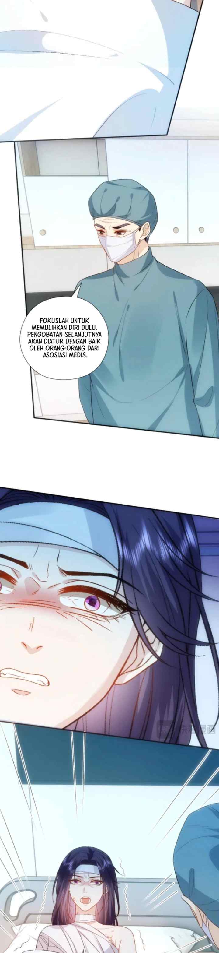 Madam and Her Daily Online Face-Slapping chapter 160 halaman 6