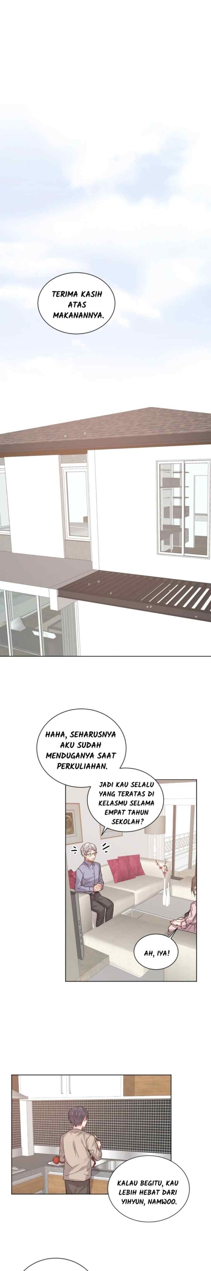 All About You chapter 71 halaman 16