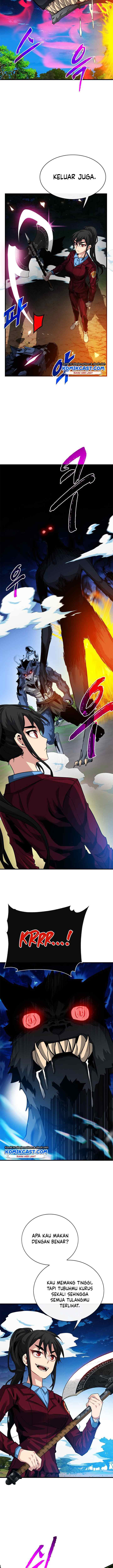 SSS-Class Gacha Hunter chapter 35 halaman 4