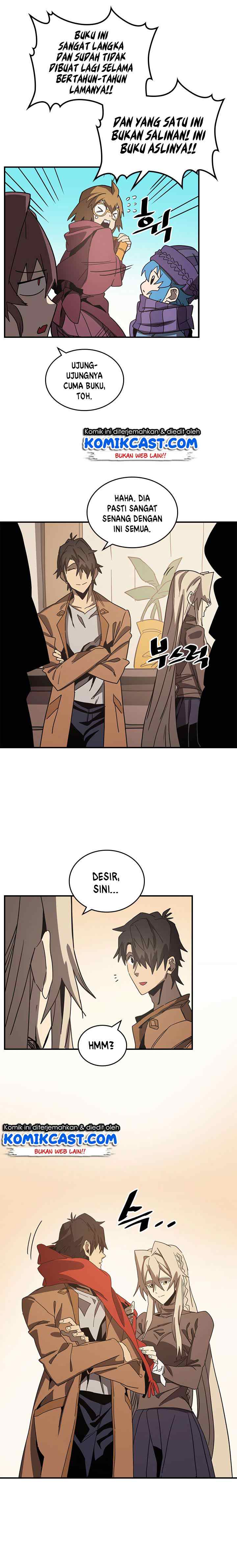 A Returner's Magic Should Be Special chapter 117 halaman 16