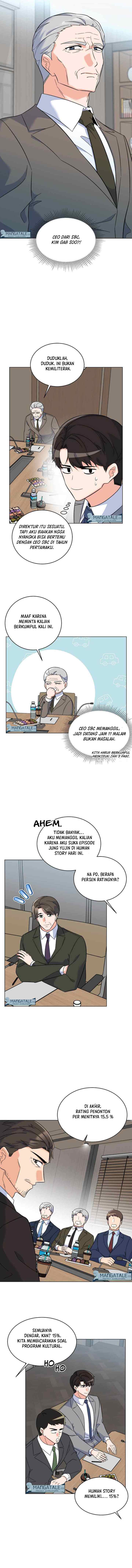 1st Year Max Level Manager chapter 69 halaman 7