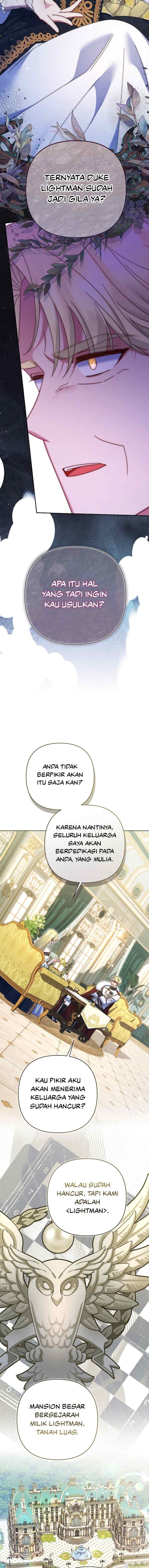 Pet Handmaiden chapter 58 halaman 7