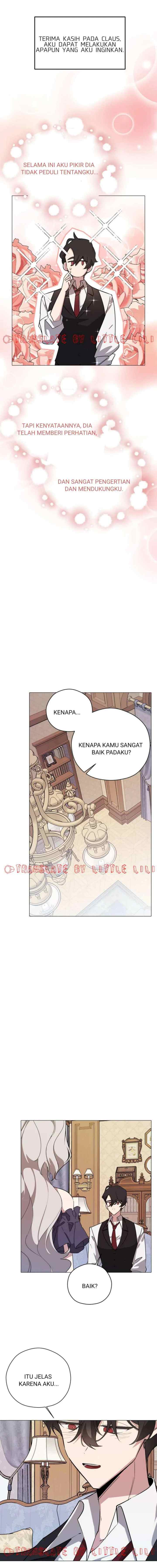 Duchess's Lo-Fi Coffeehouse chapter 42 halaman 12