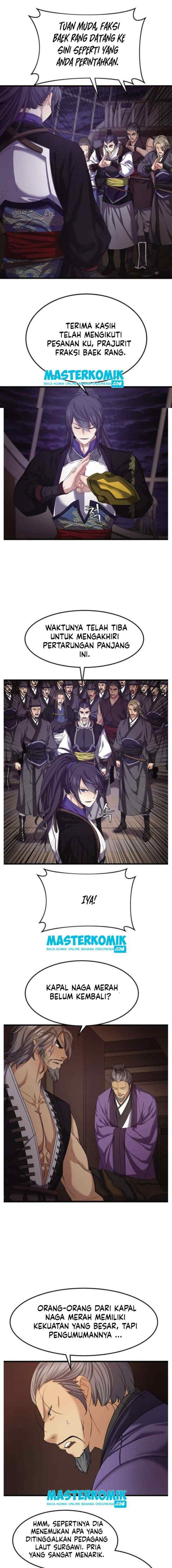Past Lives of the Thunder Gods chapter 11 halaman 9