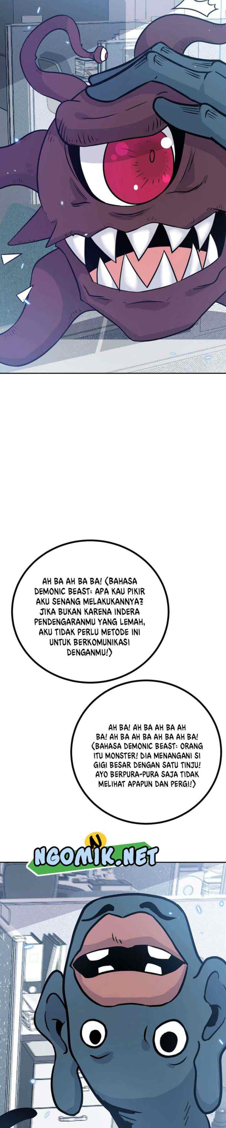 OP After 30 Days Of Sign-In chapter 9 halaman 13